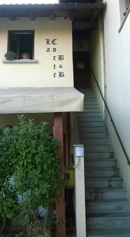 Bed & Breakfast La Corte Zanica Dış mekan fotoğraf